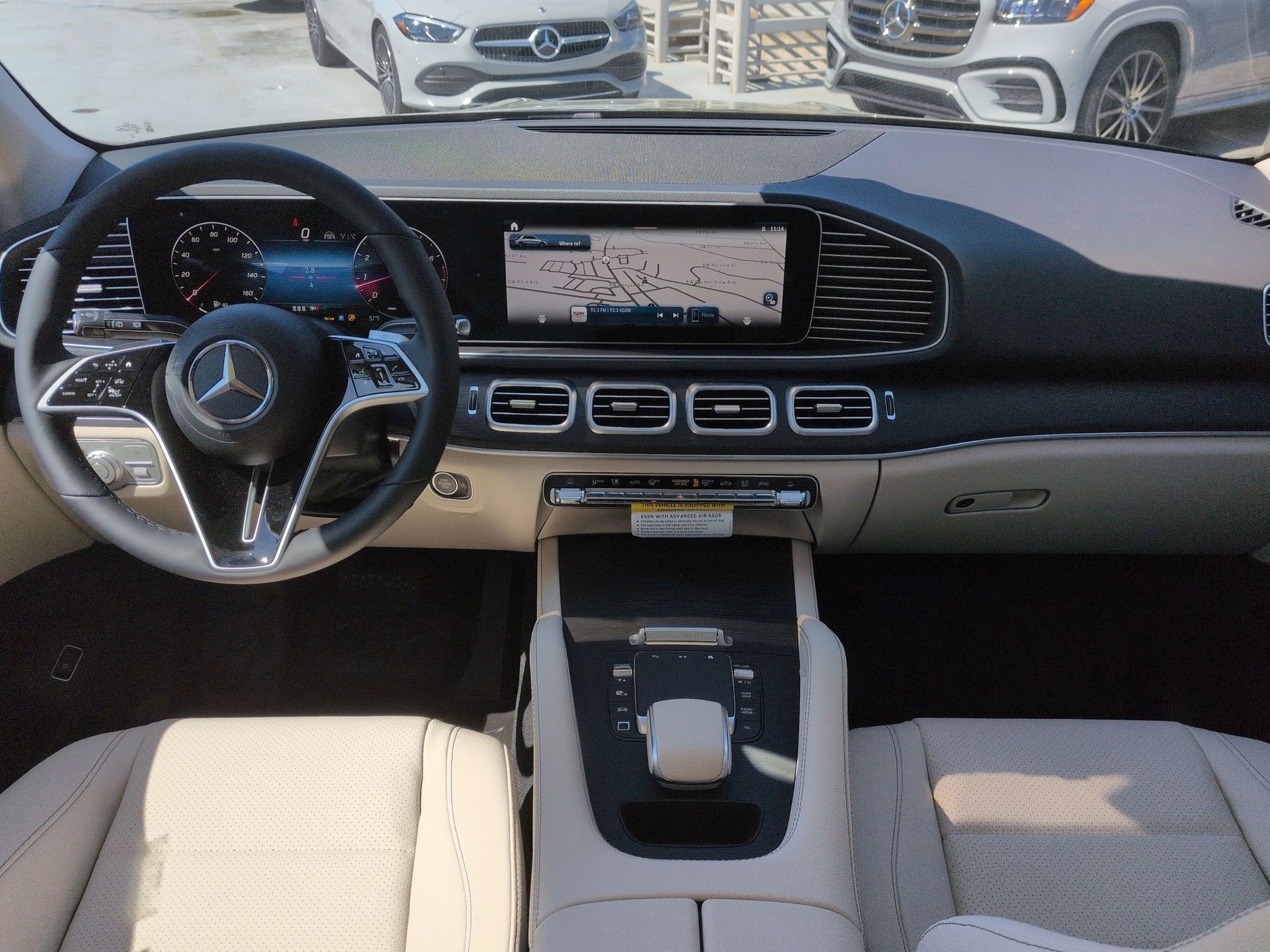 New 2026 Obsidian Black Metallic Mercedes-Benz GLE 350 image 50
