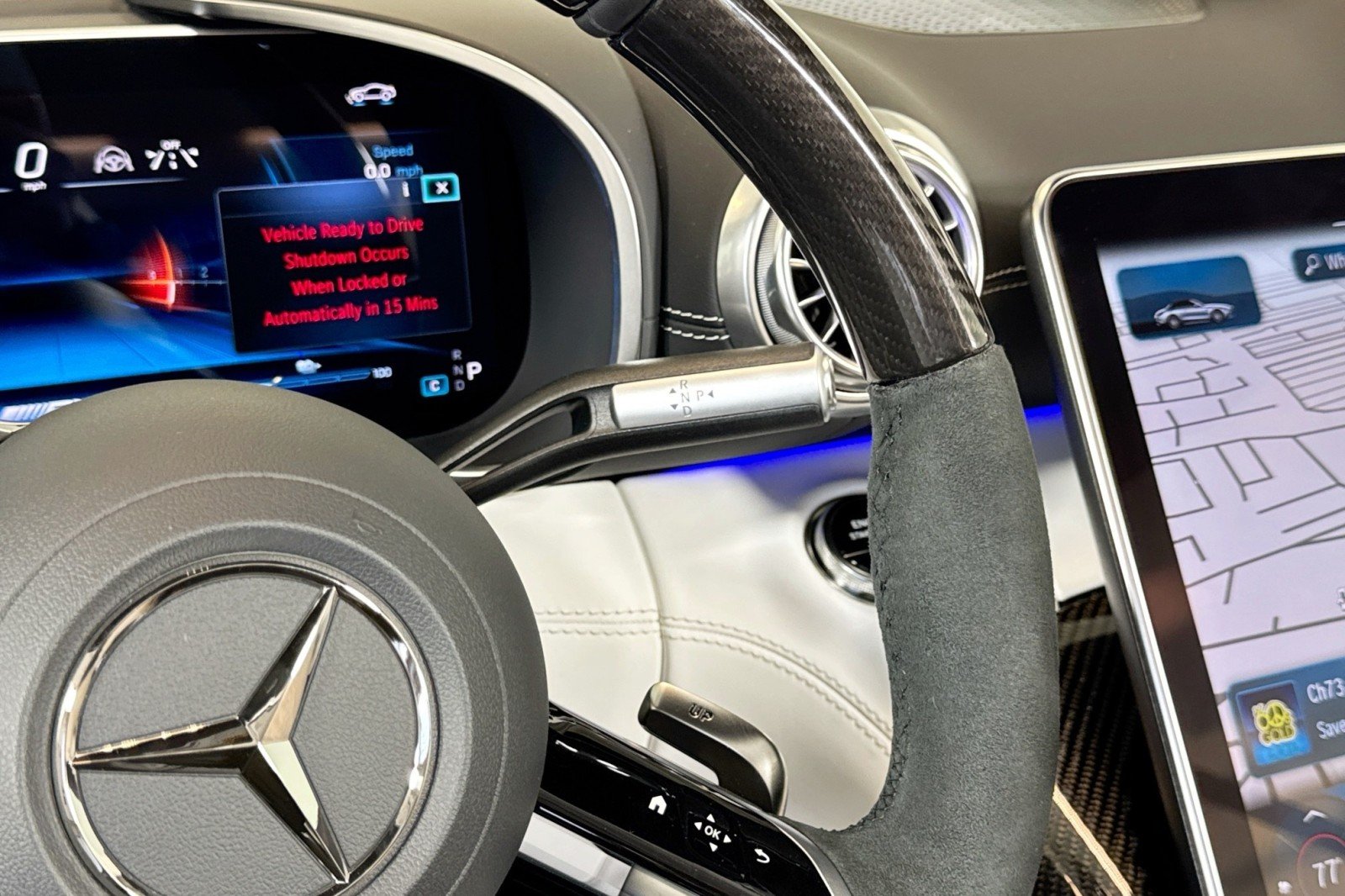 2025 Mercedes-Benz SL Mercedes-AMG - Photo 15