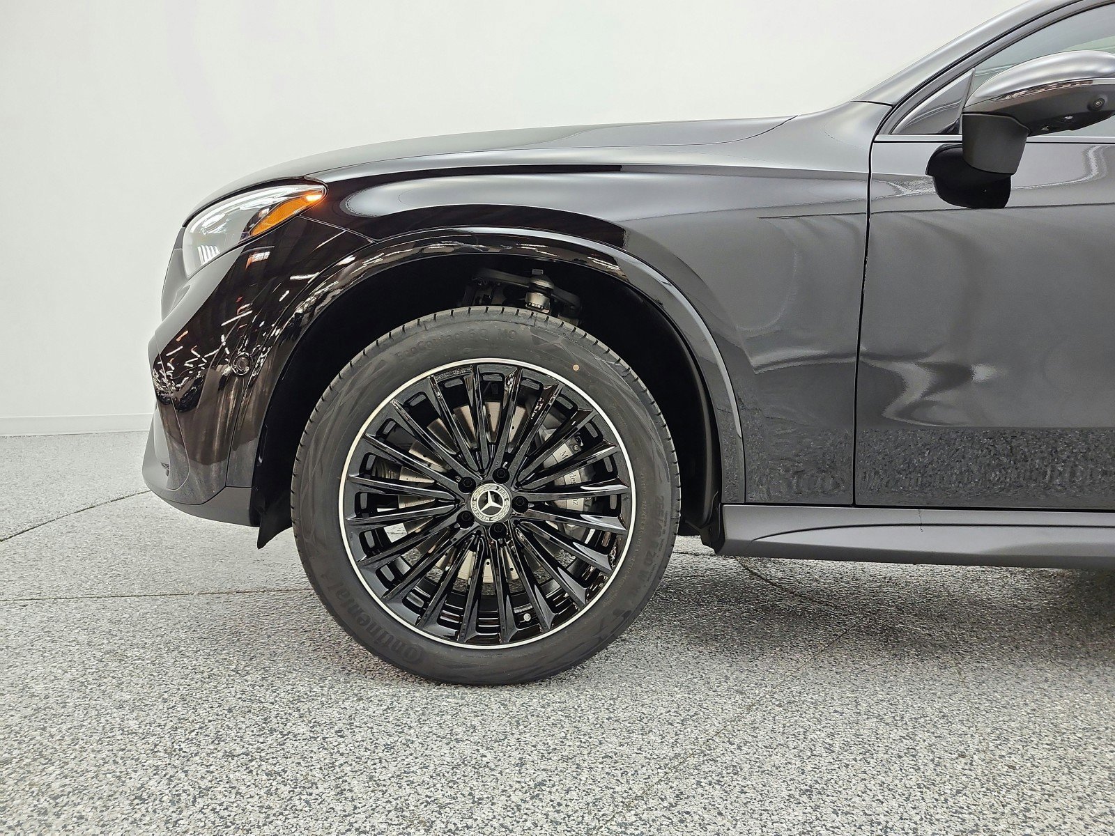 New 2026 Black Mercedes-Benz GLC 300 4MATIC® Coupe image 44