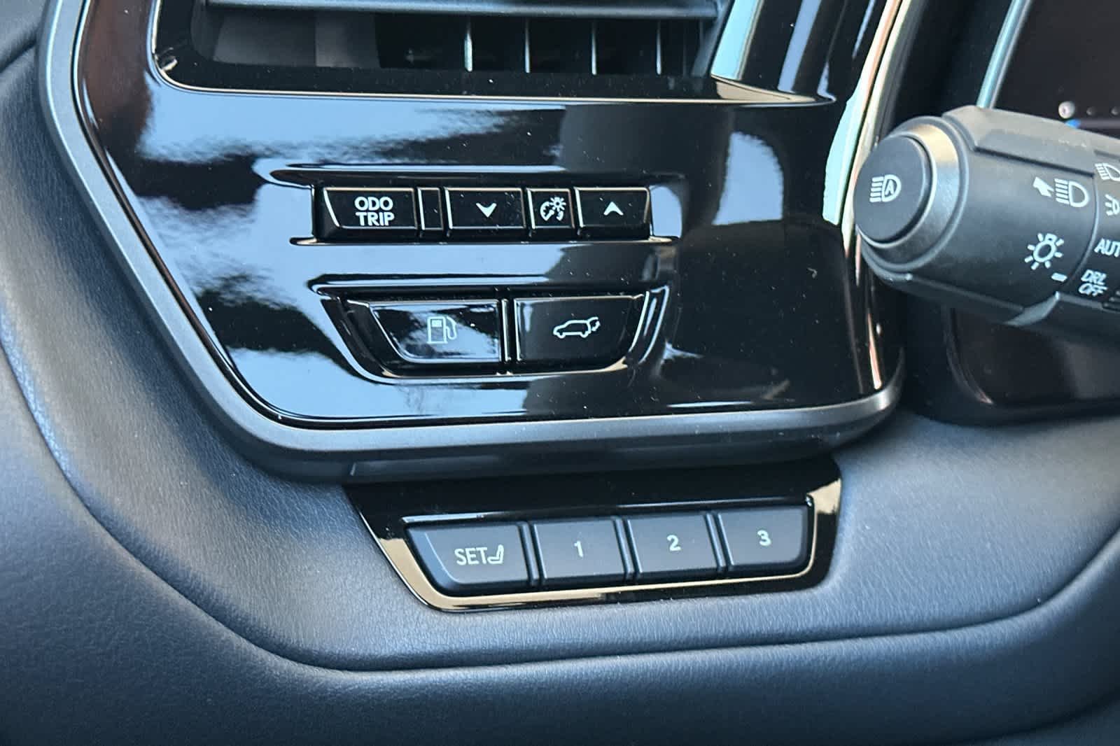 New 2026 Cloudburst Gray Lexus  350 PREMIUM AWD image 31