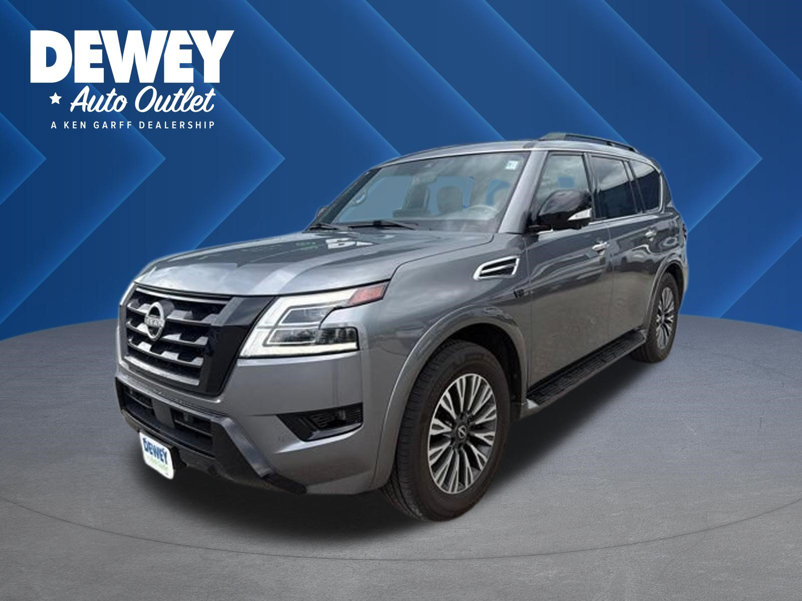 2022 Nissan Armada SL 4X4's photo