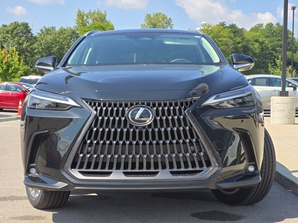 New 2026 Caviar Lexus LUXURY AWD image 17