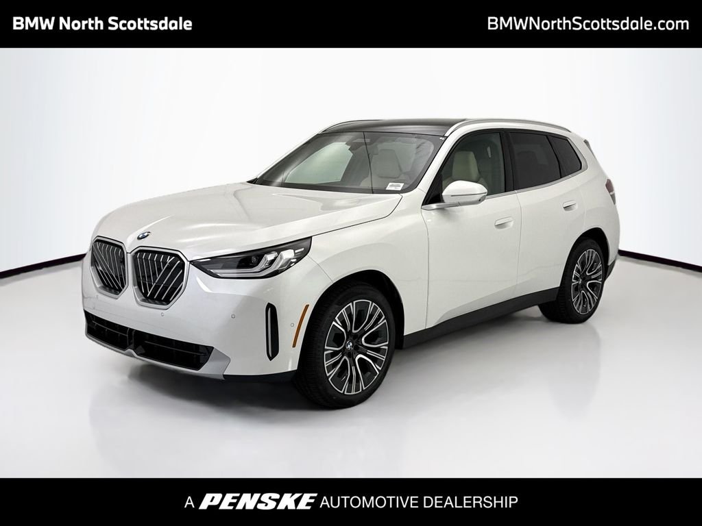 2026 BMW X3 30 XDRIVE's photo