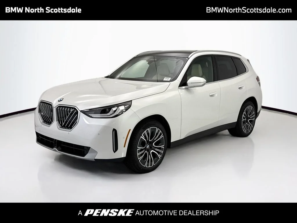 2026 BMW X3 30 XDRIVE's photo