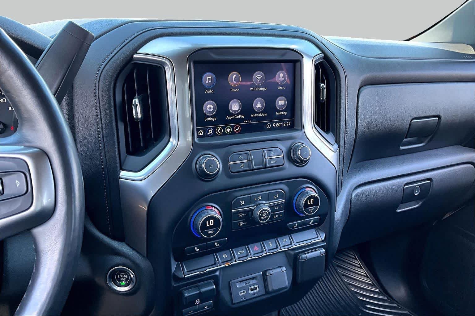 Used 2020 Black Chevrolet LT image 7