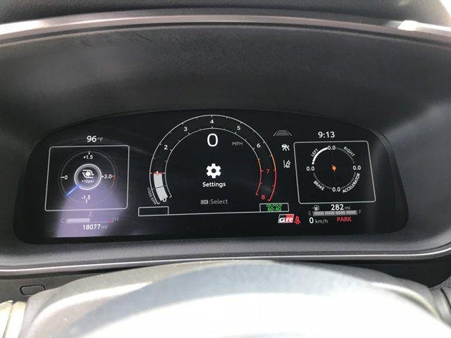 Certified Used 2023 Heavy Metal Toyota Circuit Edition image 40