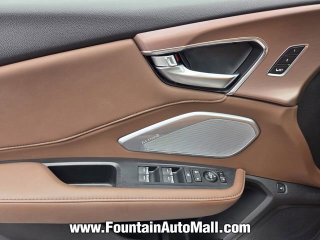 Certified Used 2024 Liquid Carbon Metallic Acura SH-AWD TECH image 41