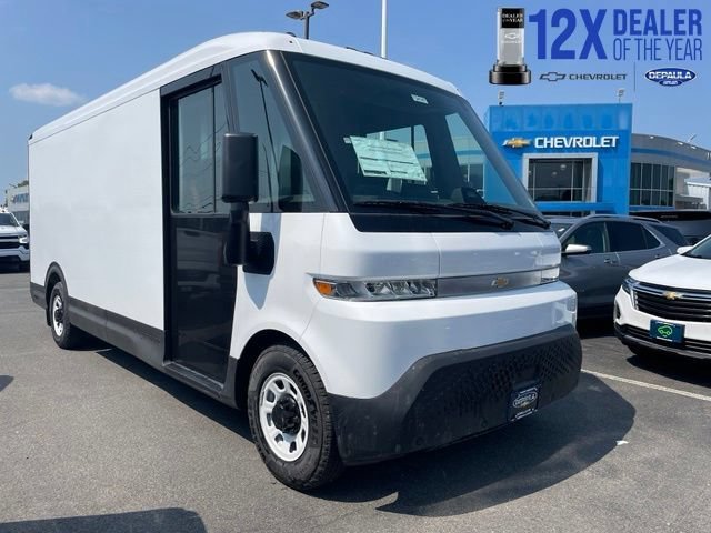 2025 Chevrolet BrightDrop BrightDrop 600 AWD's photo
