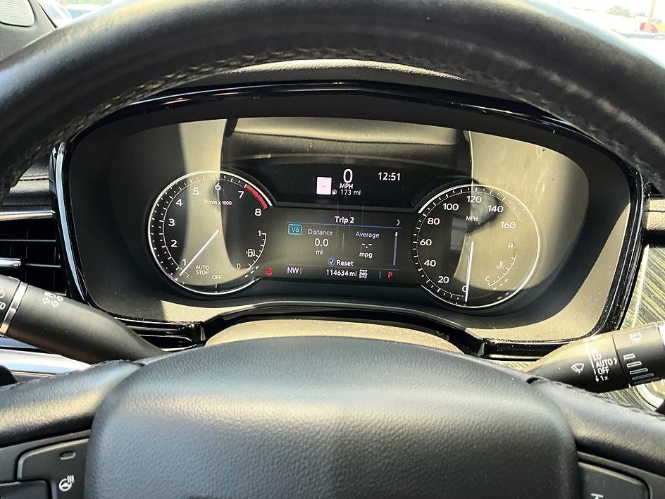 Used 2021 Black Cadillac Premium Luxury image 18