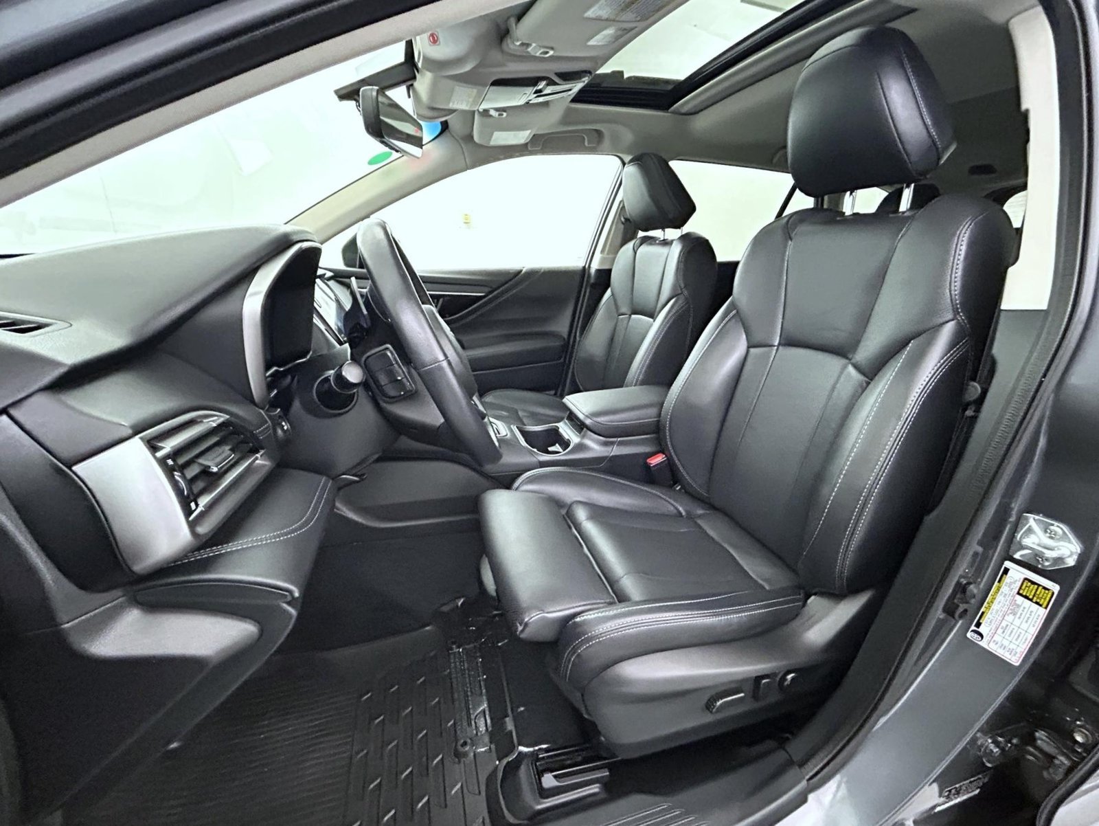 Used 2022 Gray Subaru Limited image 10