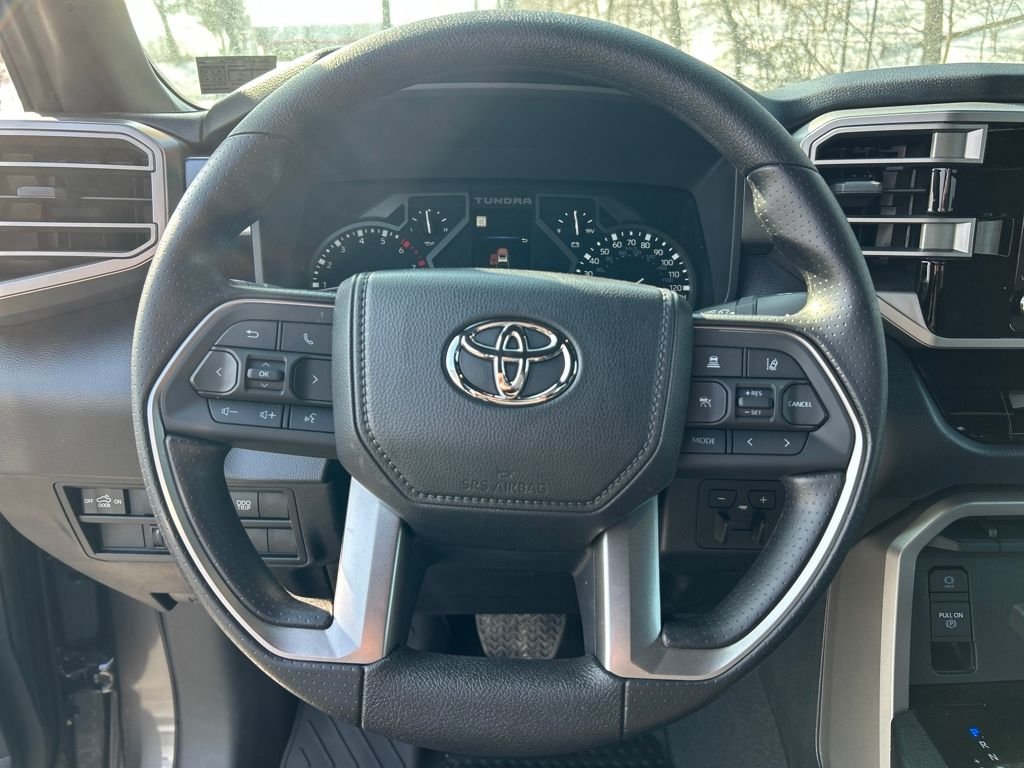 2026 Toyota Tundra SR5 - Photo 22