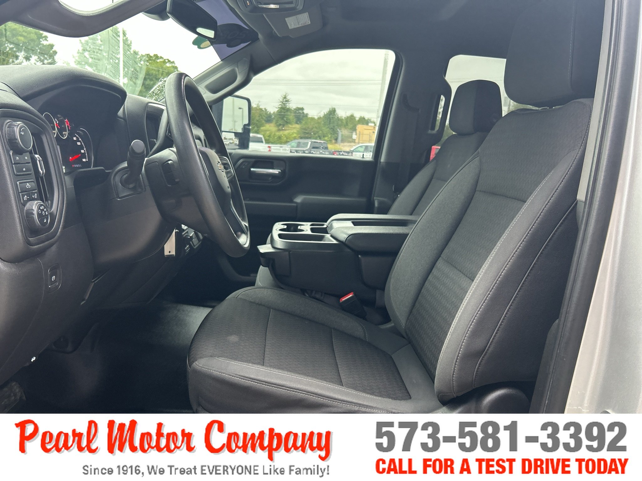 2022 Chevrolet Silverado 2500HD Custom - Photo 11