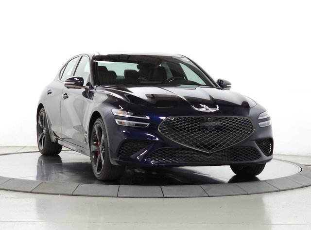 2026 Genesis G70 3.3T SPORT PRESTIGE