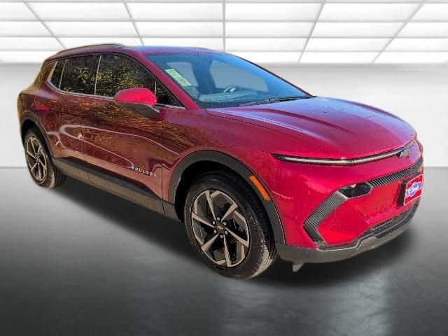 New 2026 Chevrolet Equinox EV LT All Wheel Drive SUV