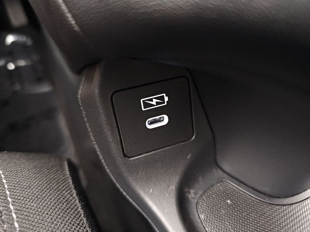 Used 2024 Gray Honda LX image 29