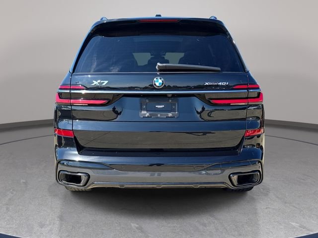 Used 2023 Black BMW xDrive40i image 7