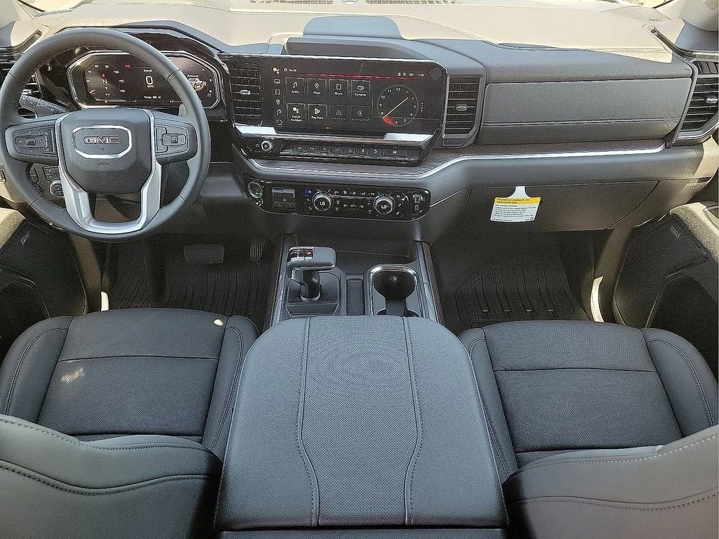 New 2026 Sterling Metallic GMC SLT image 11