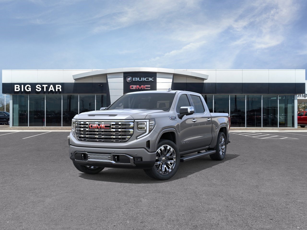 2026 GMC Sierra 1500 Denali - Photo 8