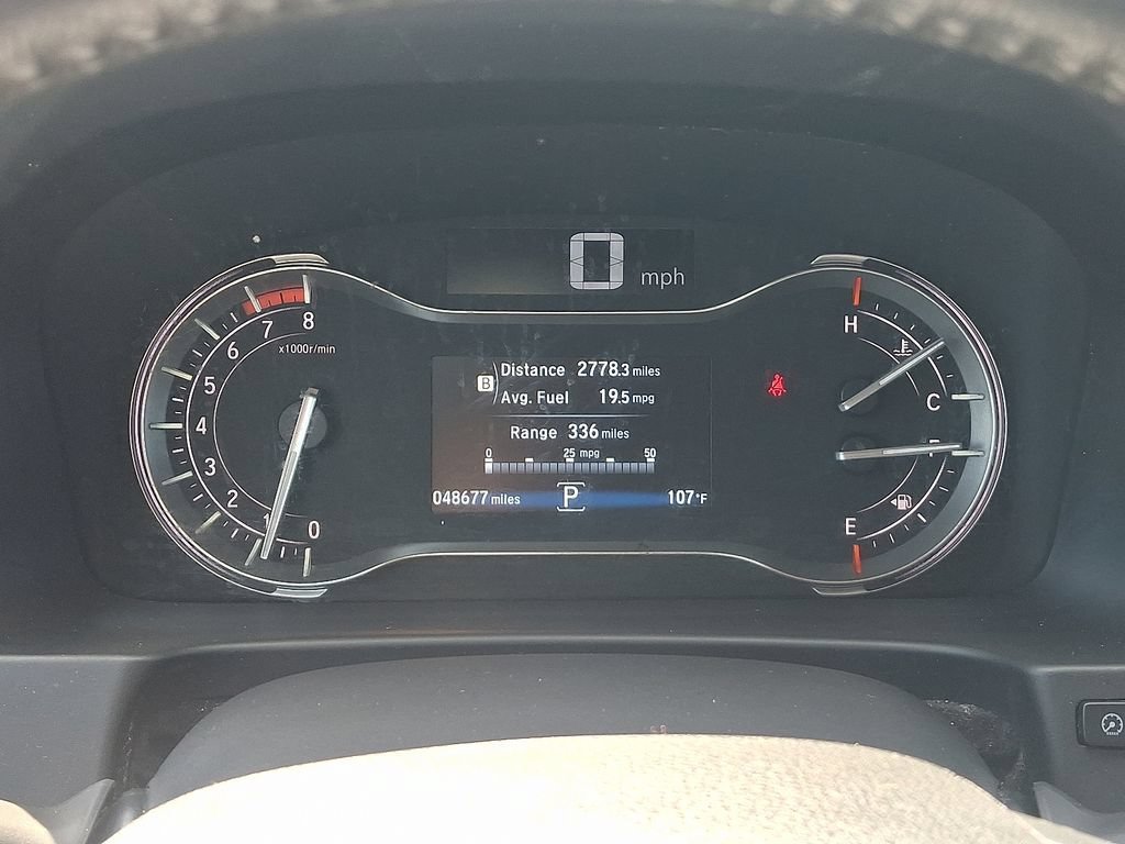 2023 Honda Ridgeline RTL-E - Photo 53