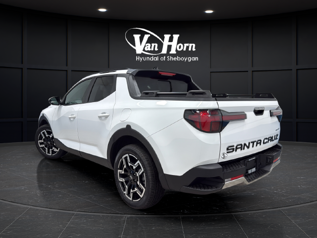 Used 2026 Atlas White Hyundai Limited image 5