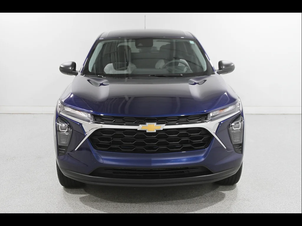 Certified Used 2024 Blue Glow Metallic Chevrolet LS image 2