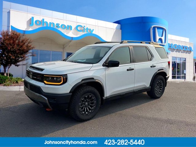 New 2026 Honda Passport TrailSport