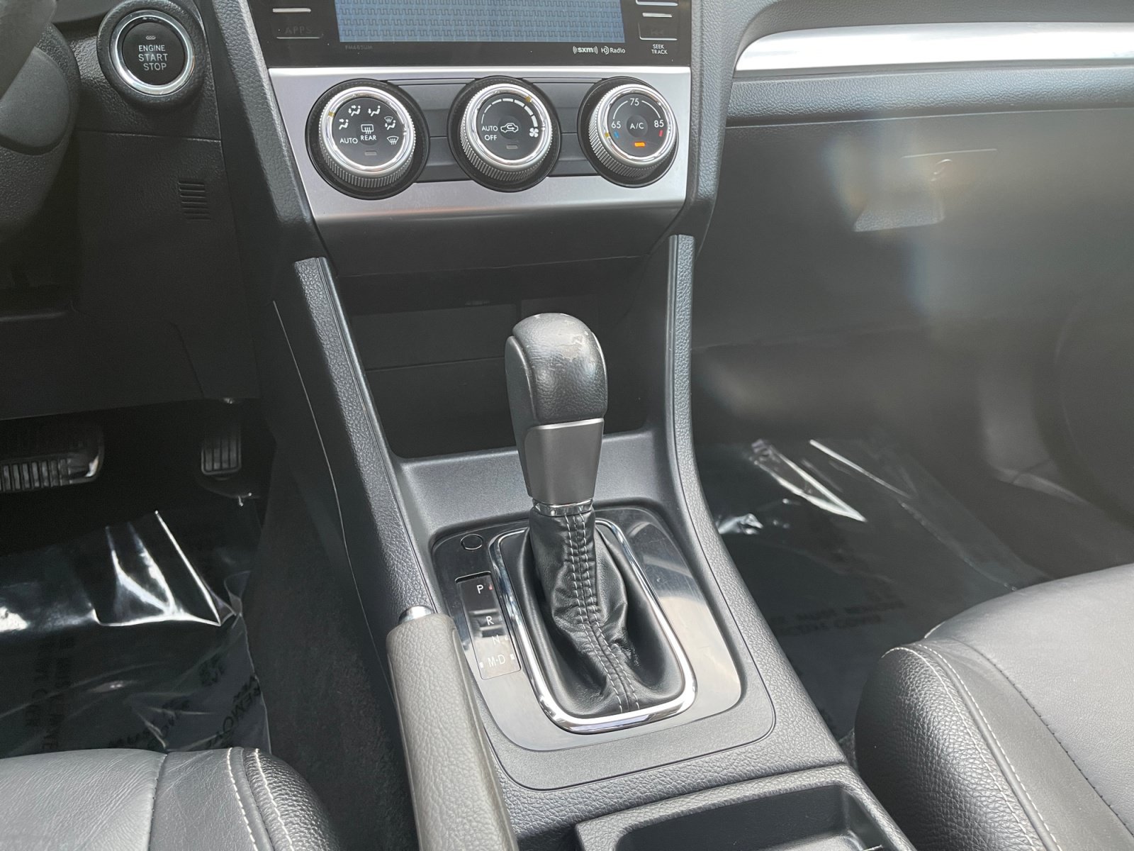 2016 Subaru Impreza Sport Limited - Photo 11