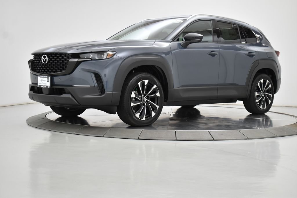 New 2026 Polymetal Gray Metallic Mazda Premium Plus AWD image 16