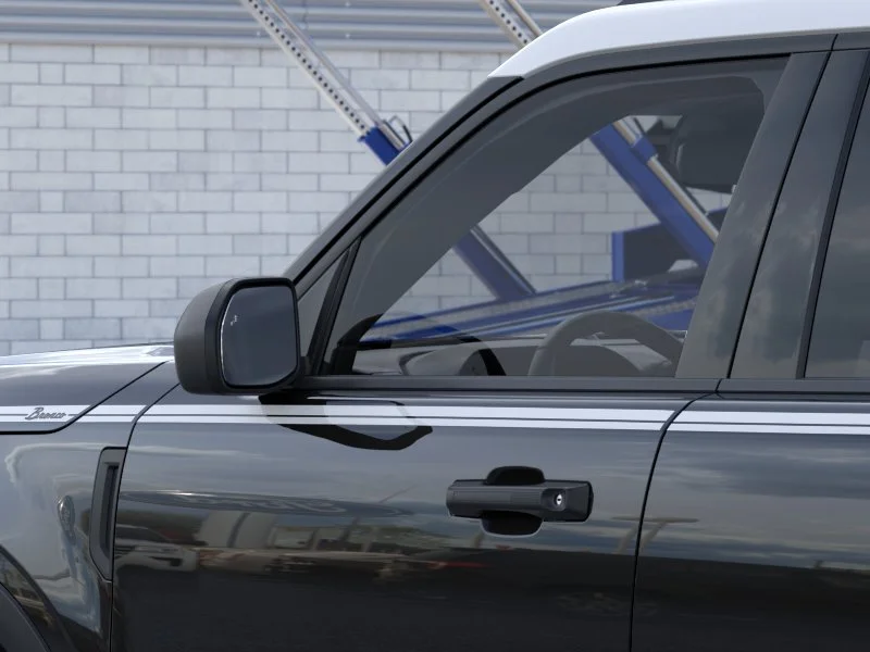 New 2026 Shadow Black Ford Heritage image 20
