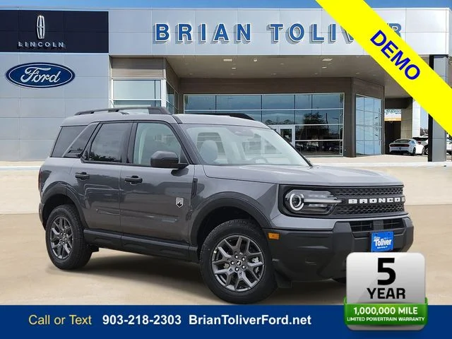 2026 Ford Bronco Sport Big Bend®