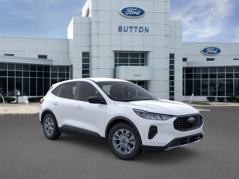 New 2026 Oxford White Ford Active® image 34