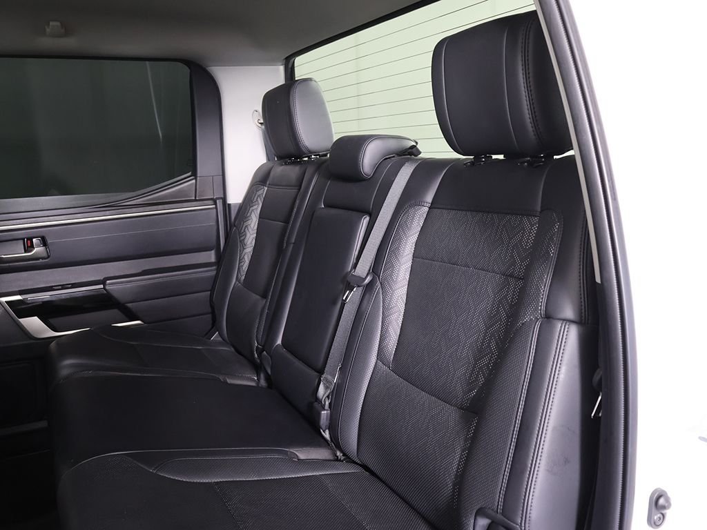 2023 Toyota Tundra Limited - Photo 24