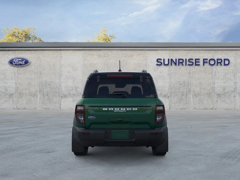 New 2025 Eruption Green Metallic Ford Outer Banks® image 5