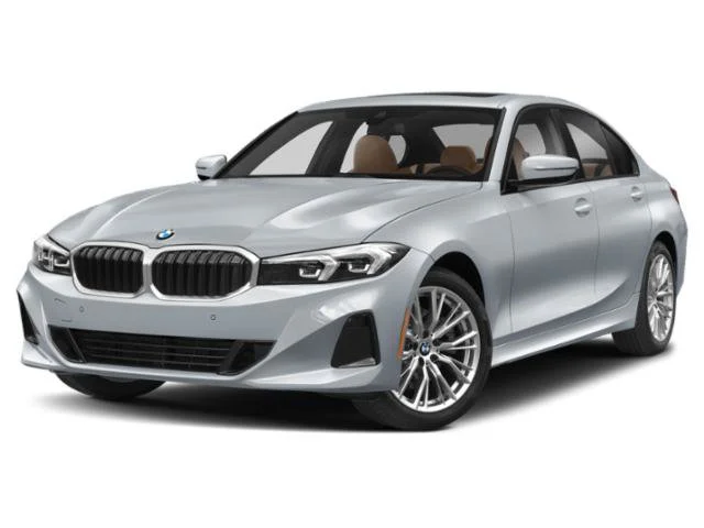 2023 BMW 3 Series 330i xDrive Sedan's photo