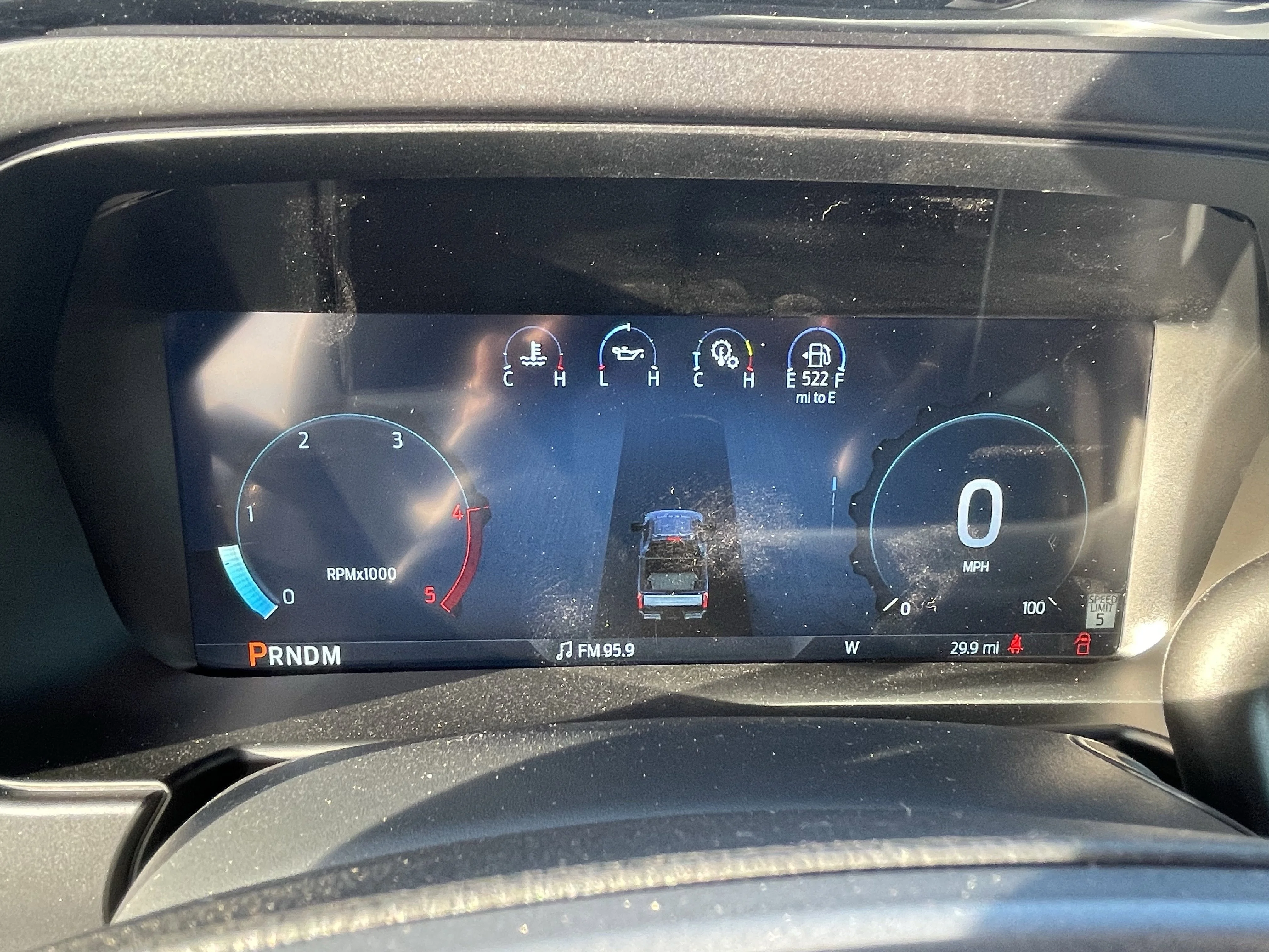 New 2026 Avalanche Ford LARIAT image 20
