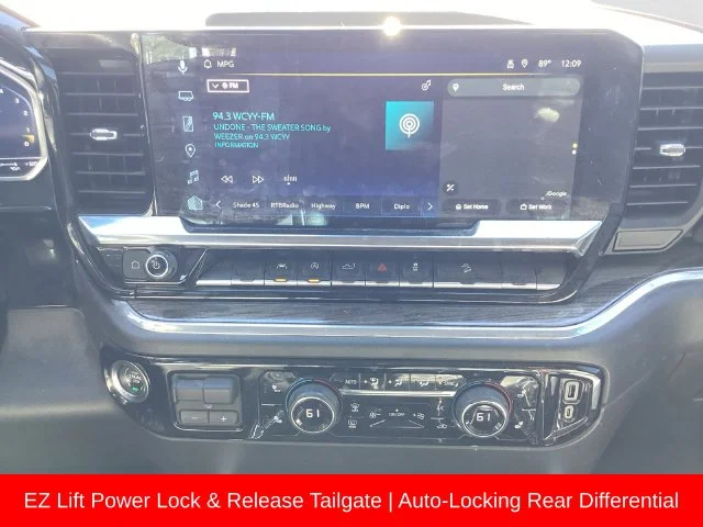Used 2024 Sterling Gray Metallic Chevrolet RST image 10