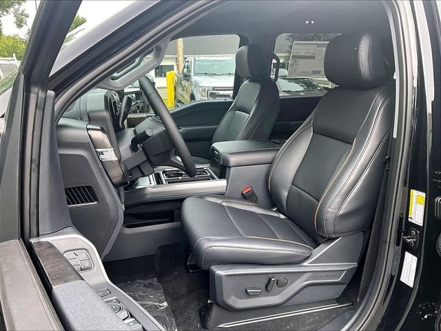 New 2026 Agate Black Metallic Ford Lariat image 25