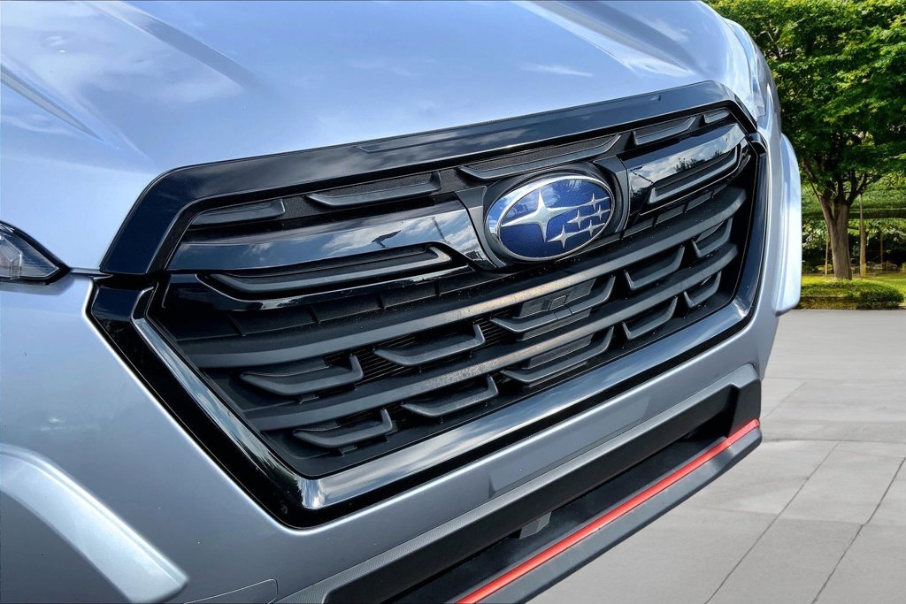 Used 2024 Silver Subaru Sport image 33