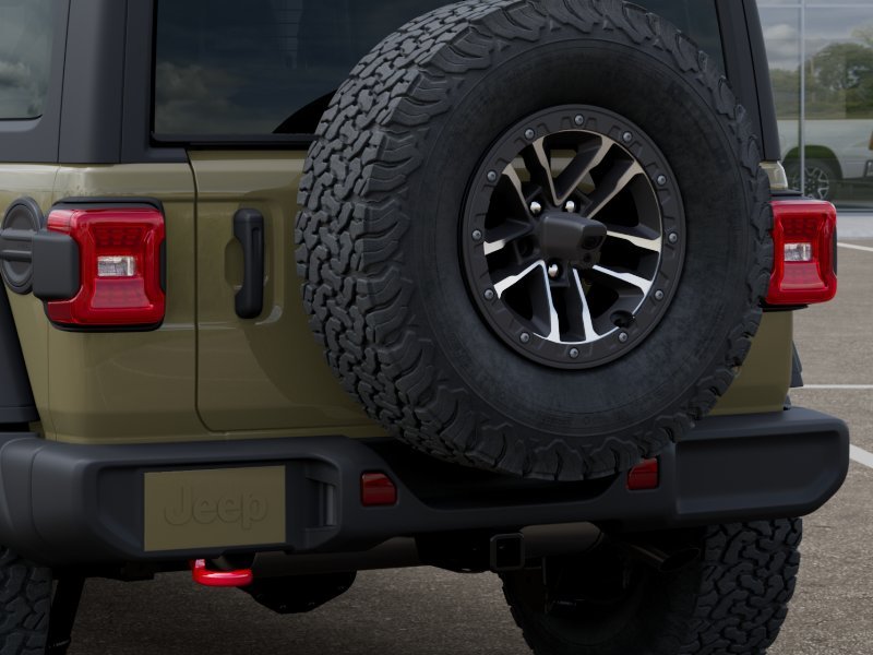 New 2026 41 Exterior Paint Jeep Rubicon image 41
