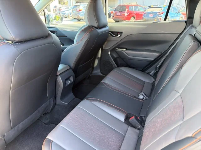 Used 2024 White Subaru Limited image 22