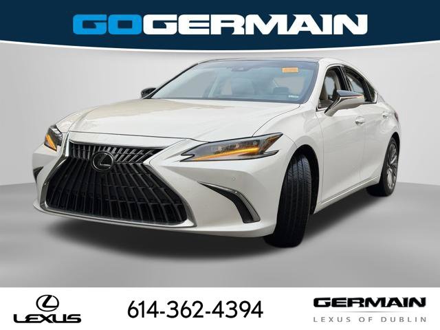 Used 2024 White Lexus 350 Ultra Luxury image 1