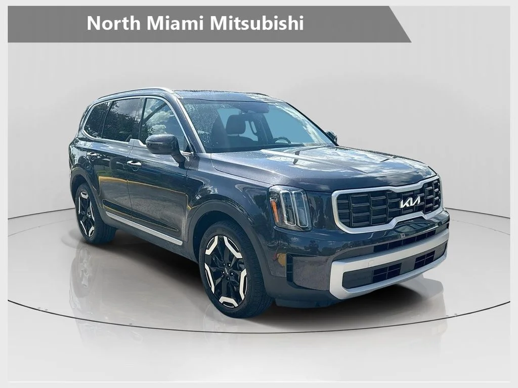 2025 Kia Telluride