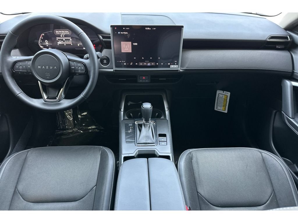 New 2026 Rhodium White Metallic Mazda 2.5 S Select AWD image 12