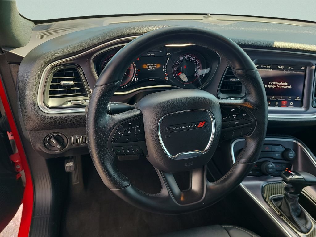 Used 2018 Red Dodge R/T image 13