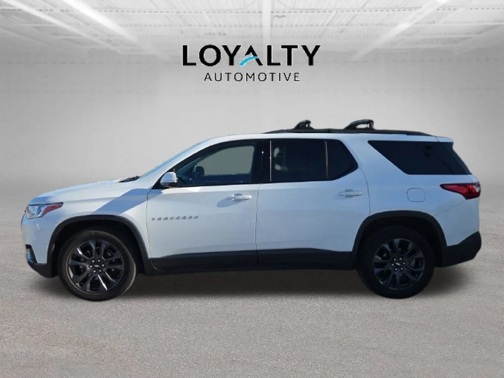 Used 2019 Chevrolet Traverse RS with VIN 1GNEVJKW0KJ293207 for sale in Colonial Heights, VA