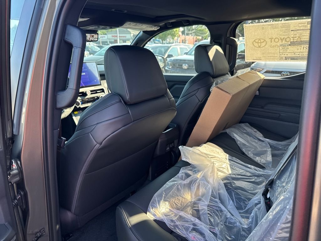 New 2026 Bronze Oxide Toyota Limited image 46
