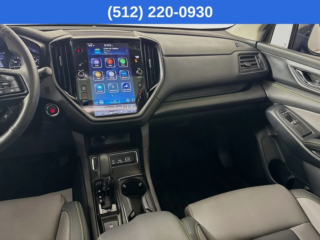 Certified Used 2025 Brown Subaru Onyx Edition image 30