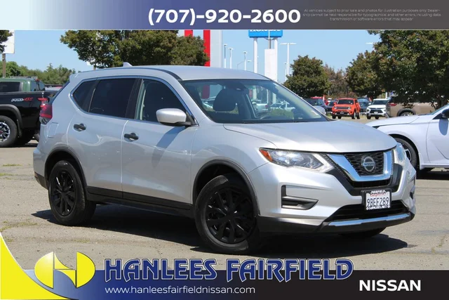 2020 Nissan Rogue S