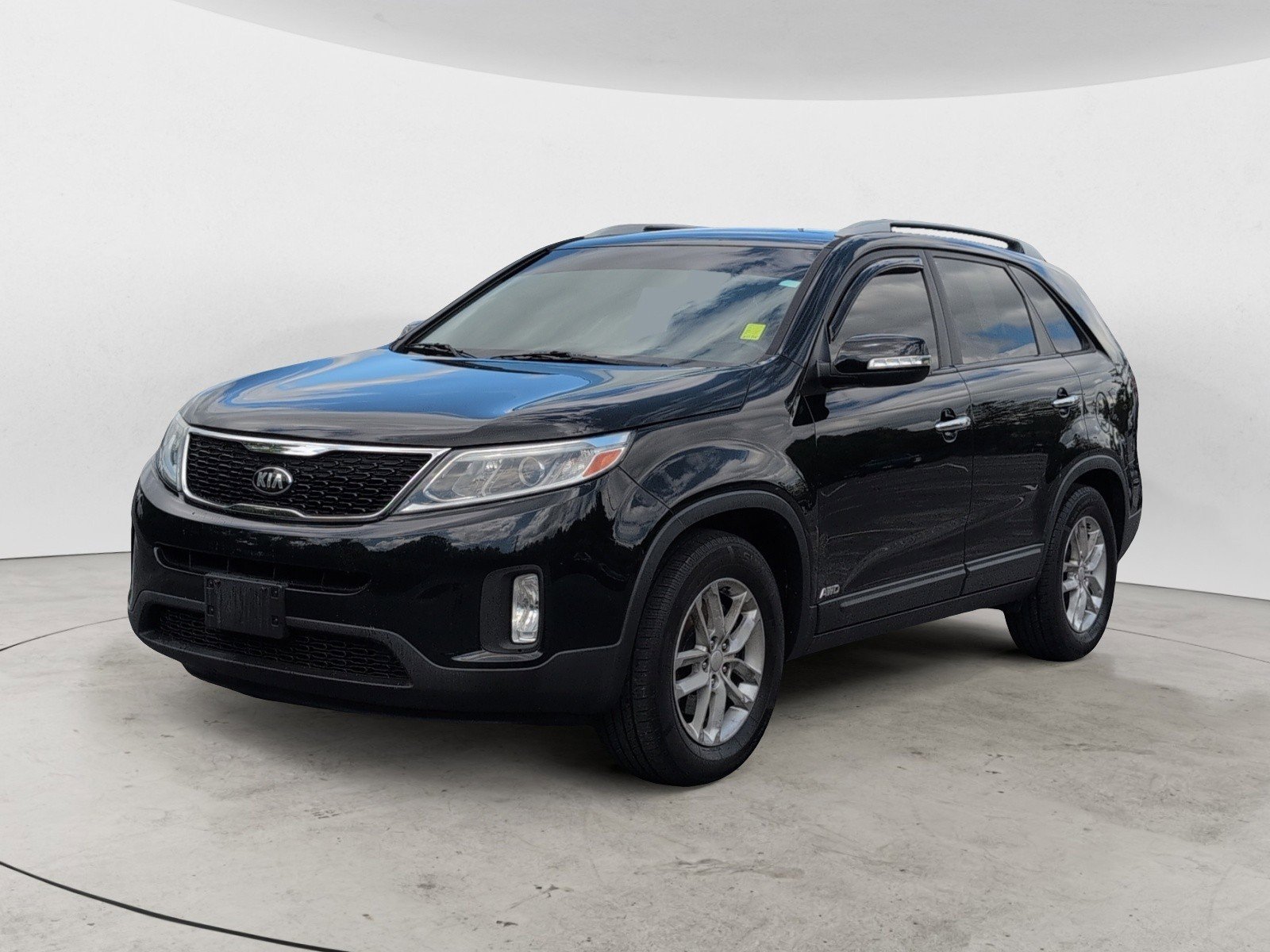 Used 2015 Ebony Black Kia LX image 6