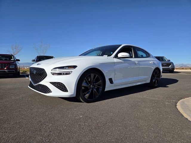 2023 Genesis G70 3.3T Standard's photo